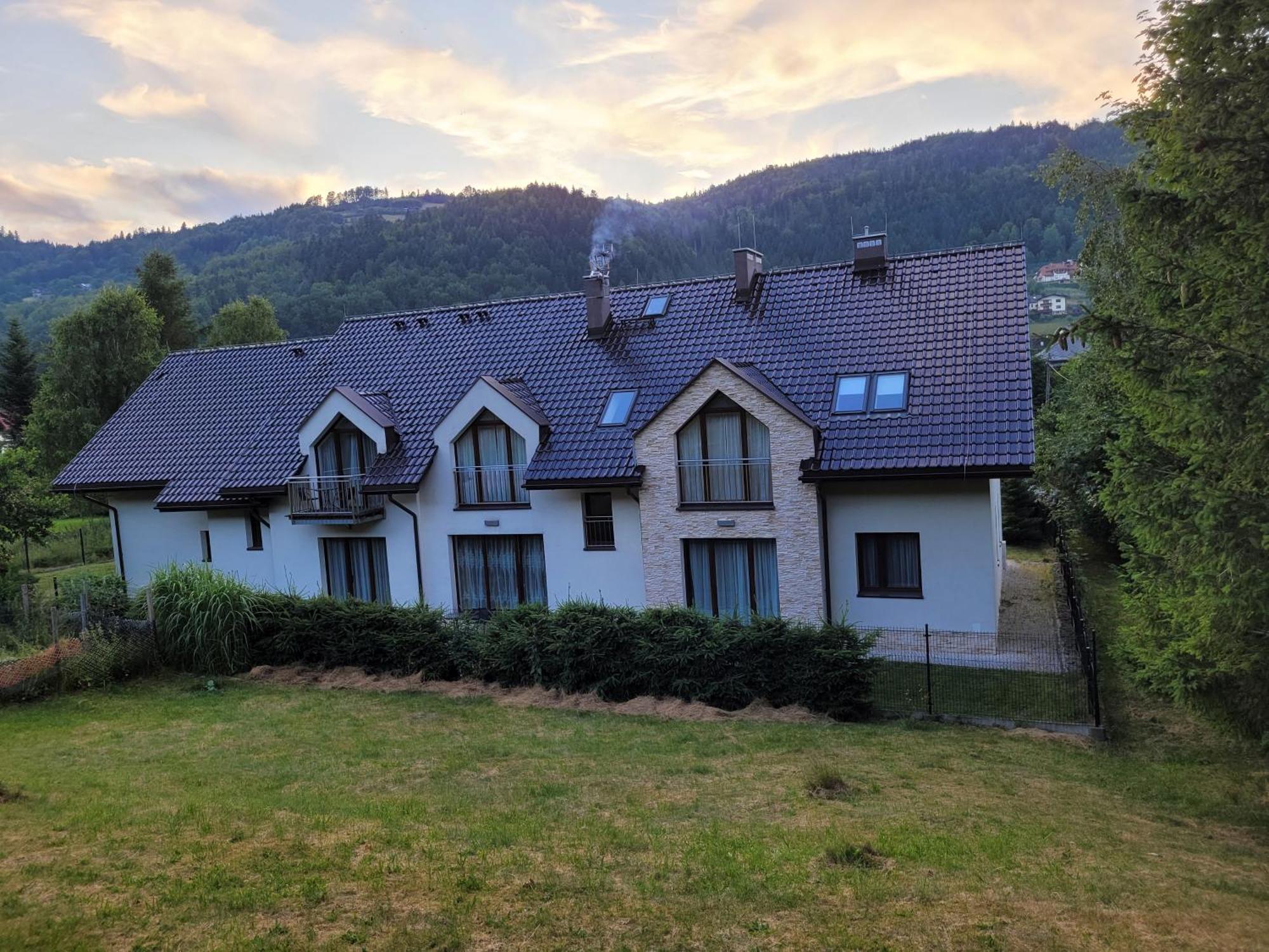 Apartamenty Pod Skrzycznem Szczyrk Exterior photo