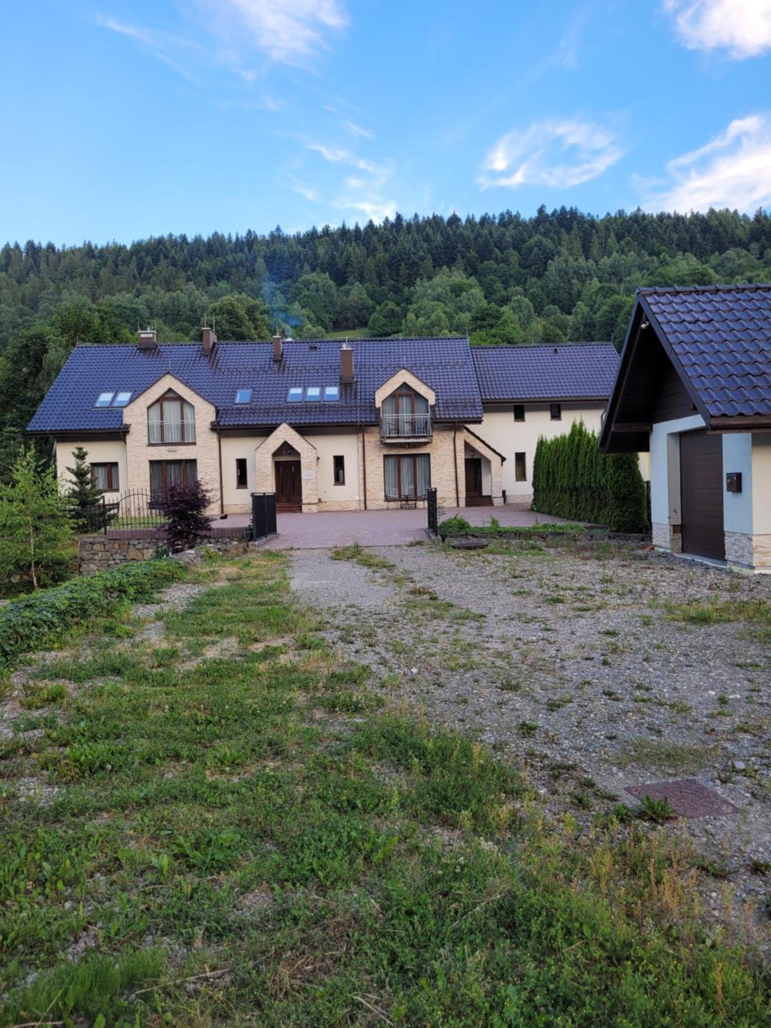 Apartamenty Pod Skrzycznem Szczyrk Exterior photo