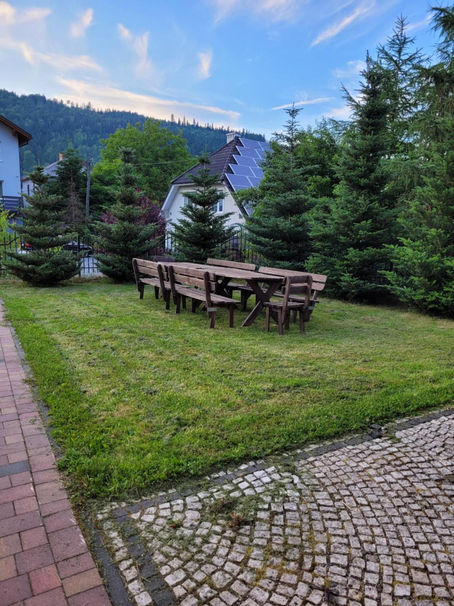 Apartamenty Pod Skrzycznem Szczyrk Exterior photo