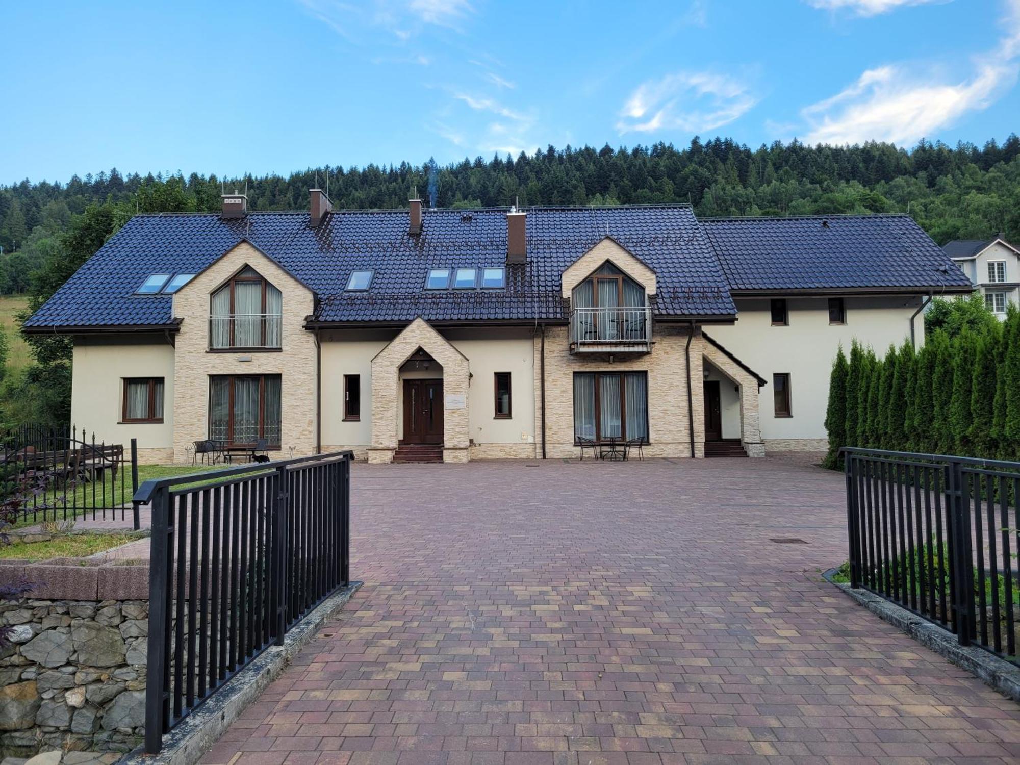 Apartamenty Pod Skrzycznem Szczyrk Exterior photo