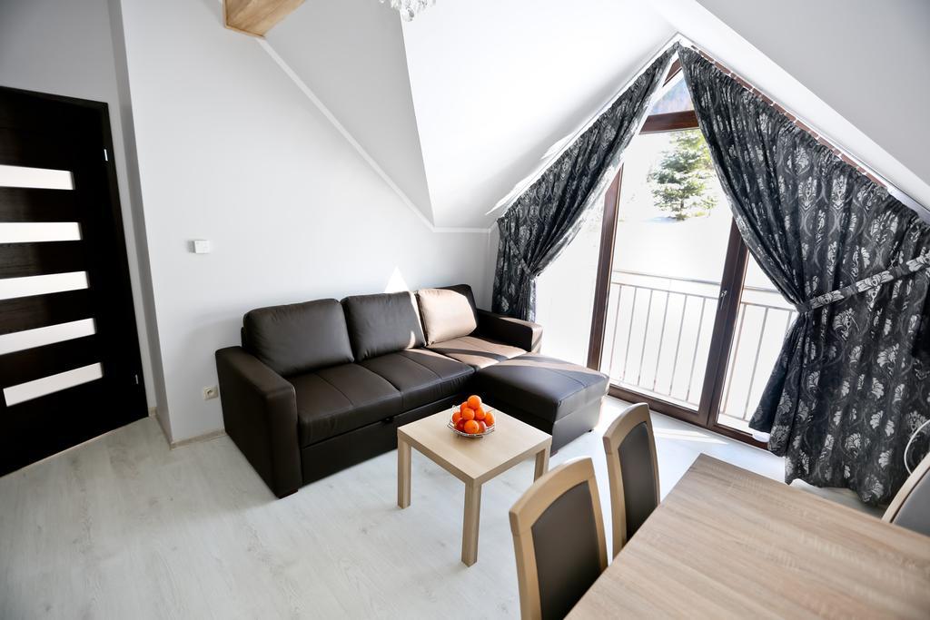 Apartamenty Pod Skrzycznem Szczyrk Exterior photo