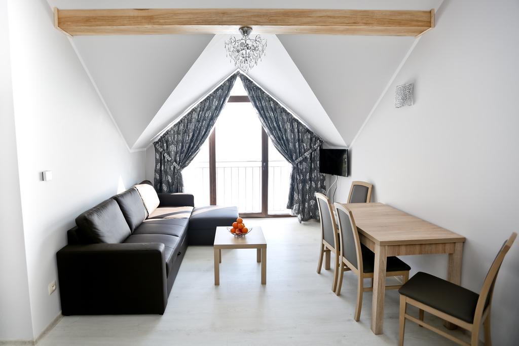 Apartamenty Pod Skrzycznem Szczyrk Exterior photo