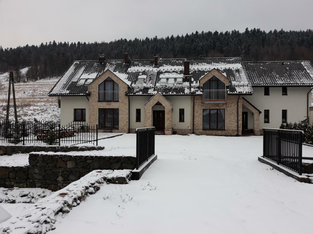 Apartamenty Pod Skrzycznem Szczyrk Exterior photo