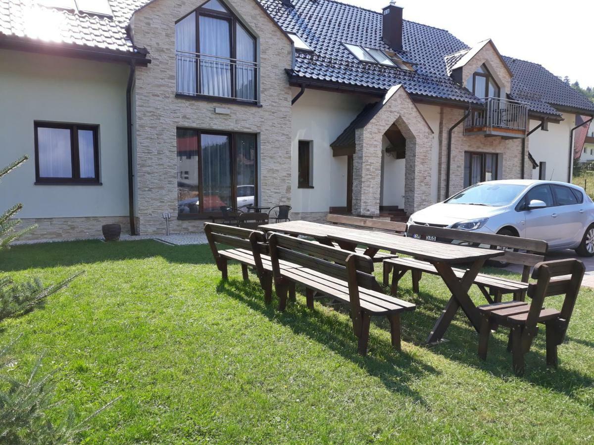 Apartamenty Pod Skrzycznem Szczyrk Exterior photo